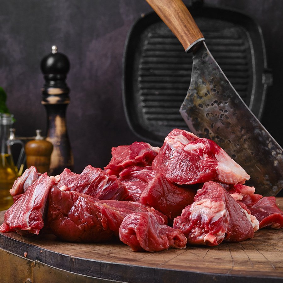 Venta de carne